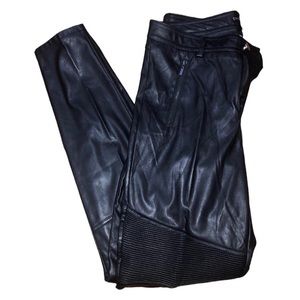 Dynamite Leather Pants